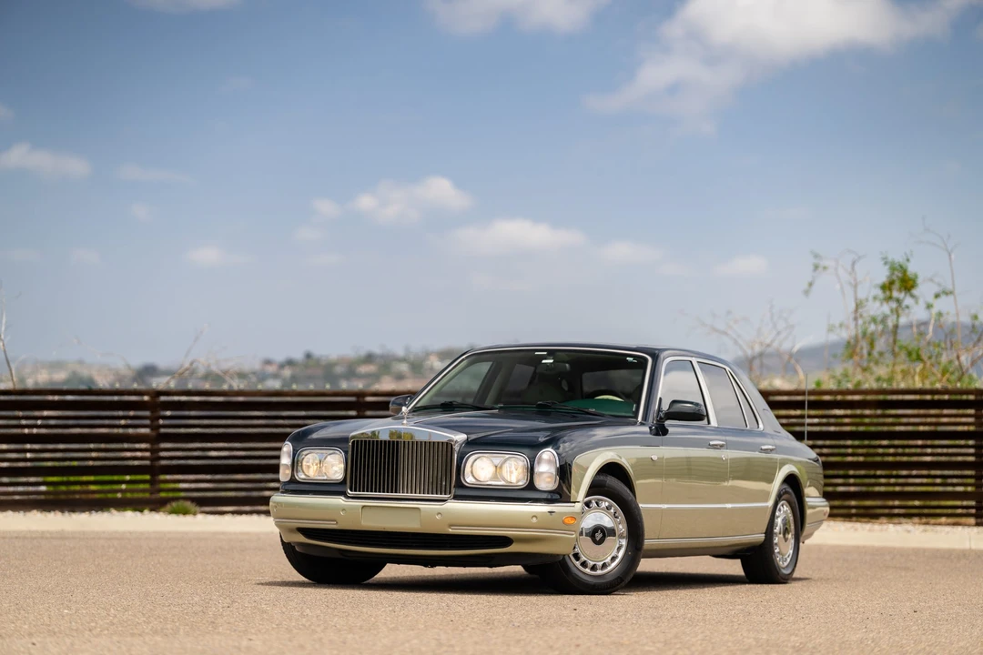 2000 Rolls-Royce Silver Seraph - Image 3 of 31
