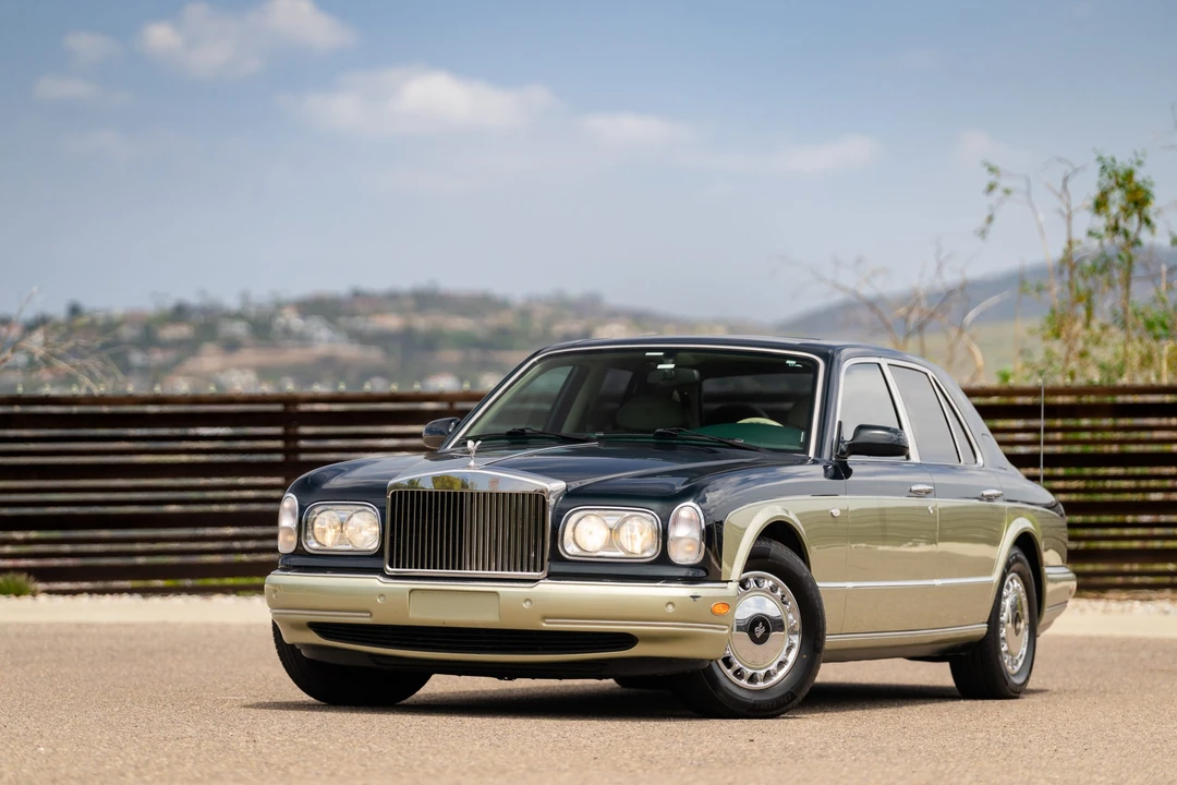 2000 Rolls-Royce Silver Seraph - Image 5 of 31
