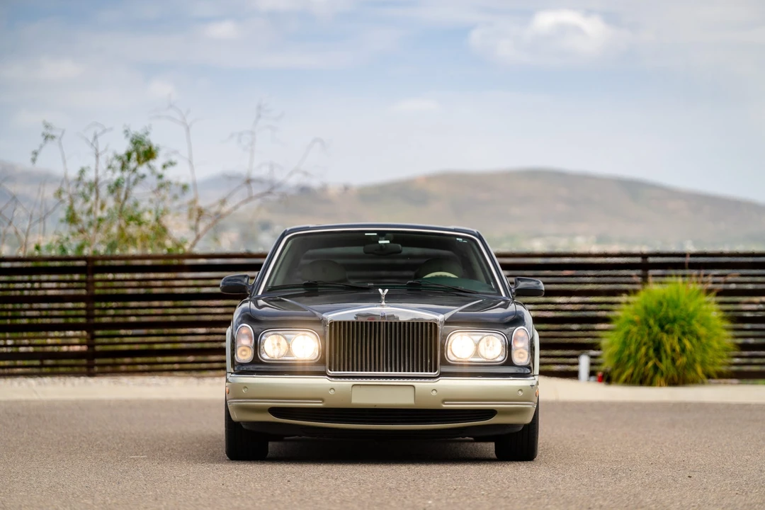 2000 Rolls-Royce Silver Seraph - Image 13 of 31