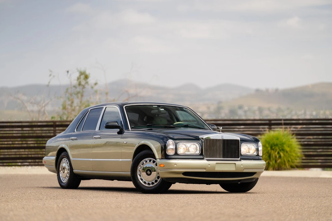 2000 Rolls-Royce Silver Seraph - Image 11 of 31
