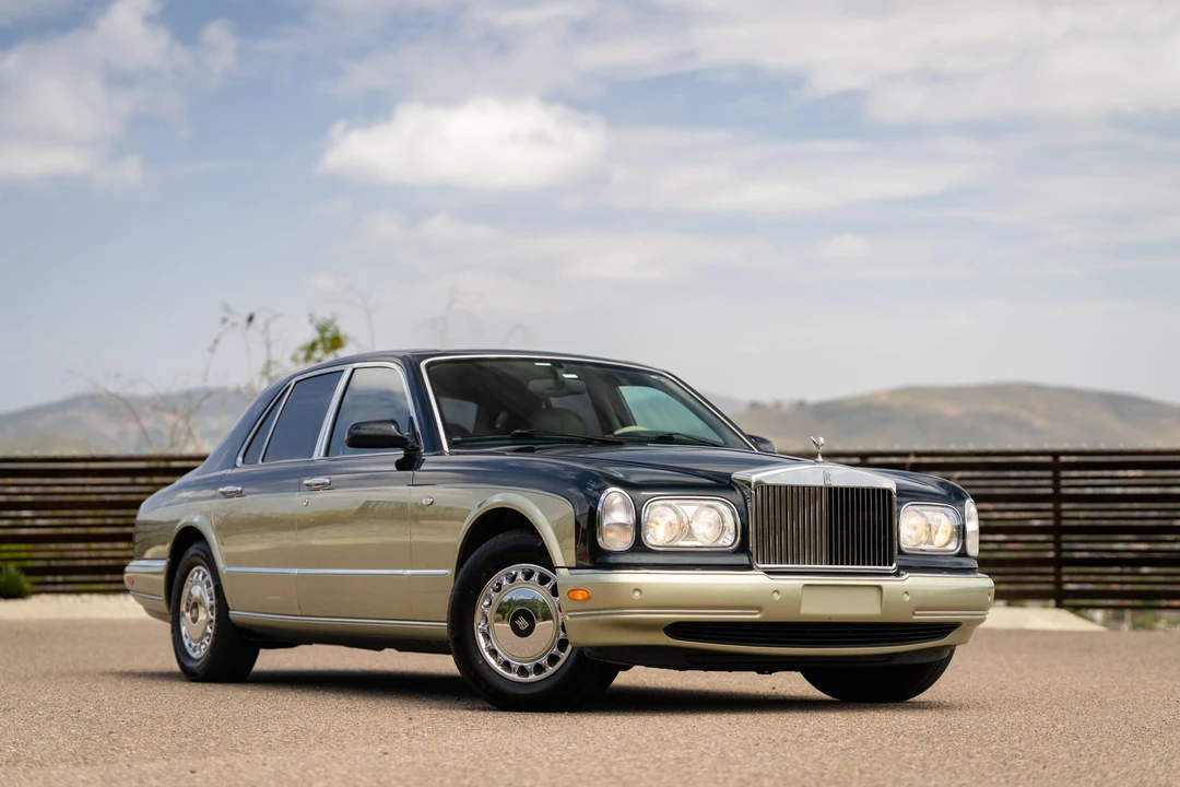 2000 Rolls-Royce Silver Seraph - Image 12 of 31