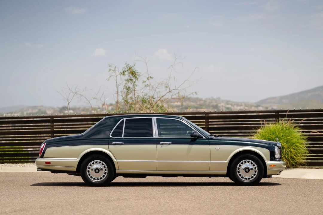 2000 Rolls-Royce Silver Seraph - Image 10 of 31