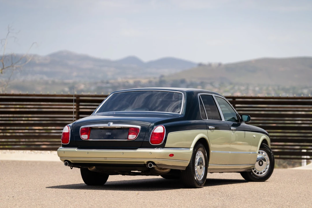 2000 Rolls-Royce Silver Seraph - Image 9 of 31