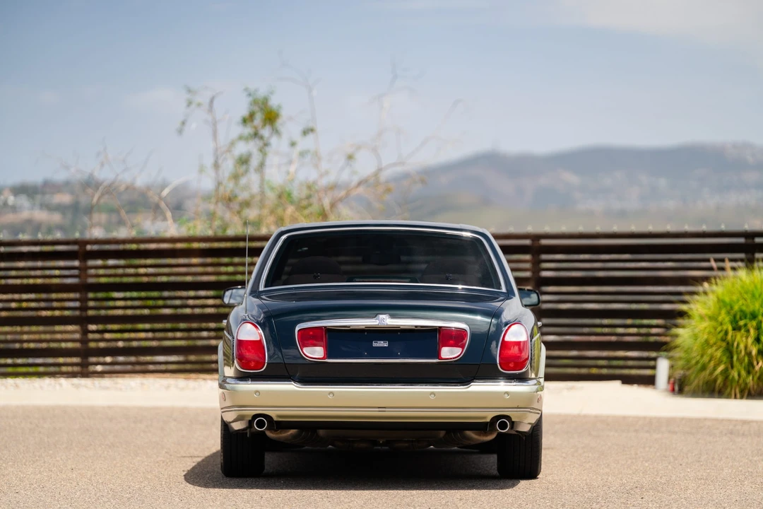 2000 Rolls-Royce Silver Seraph - Image 8 of 31
