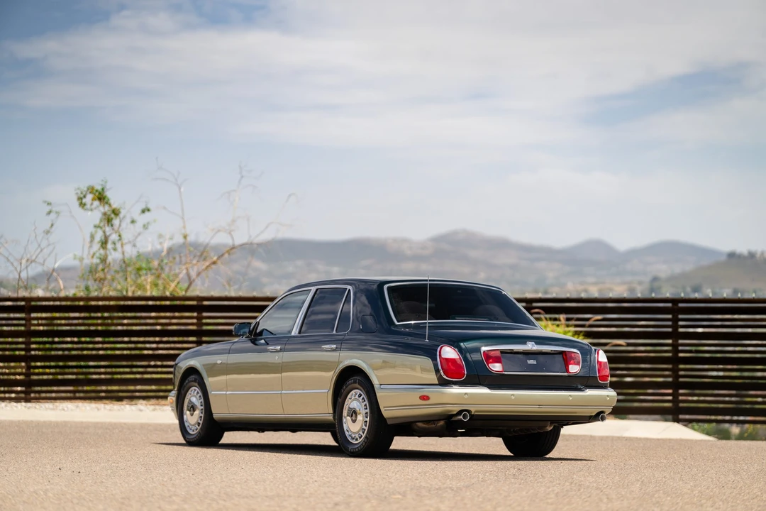 2000 Rolls-Royce Silver Seraph - Image 7 of 31