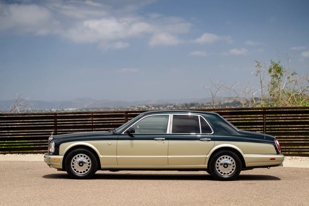 2000 Rolls-Royce Silver Seraph - Image 6 of 31