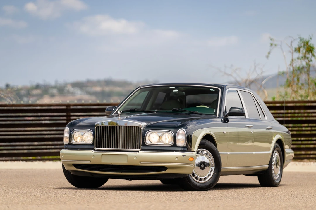 2000 Rolls-Royce Silver Seraph - Image 4 of 31