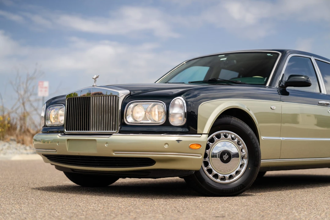 2000 Rolls-Royce Silver Seraph - Image 14 of 31