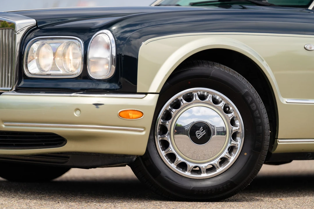 2000 Rolls-Royce Silver Seraph - Image 16 of 31