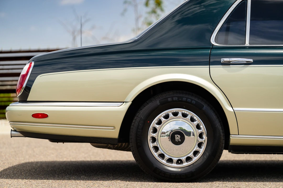 2000 Rolls-Royce Silver Seraph - Image 30 of 31