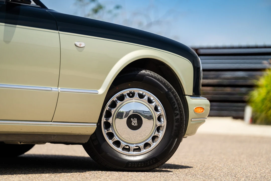 2000 Rolls-Royce Silver Seraph - Image 29 of 31
