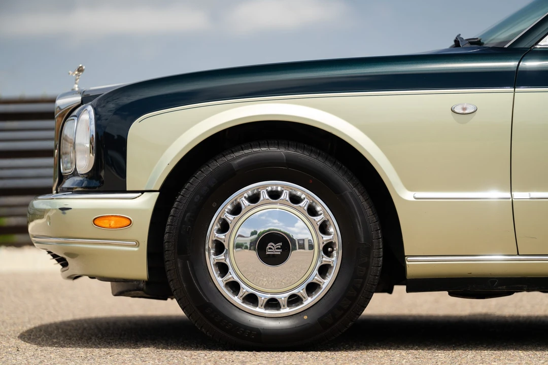 2000 Rolls-Royce Silver Seraph - Image 17 of 31