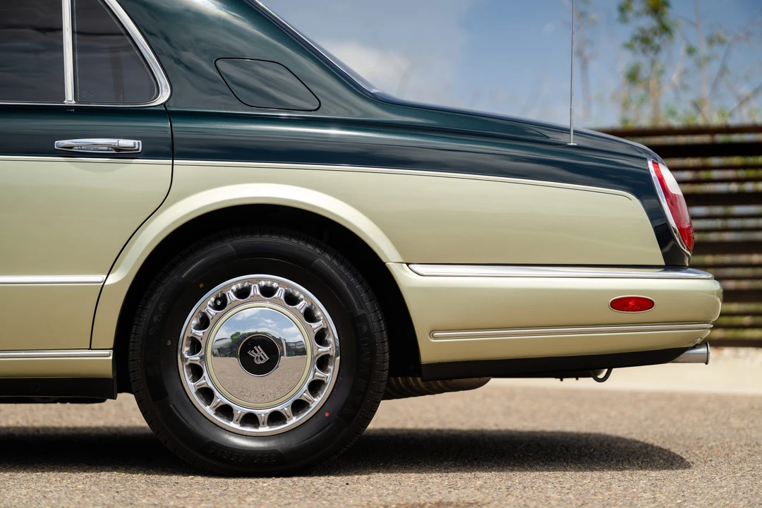 2000 Rolls-Royce Silver Seraph - Image 19 of 31
