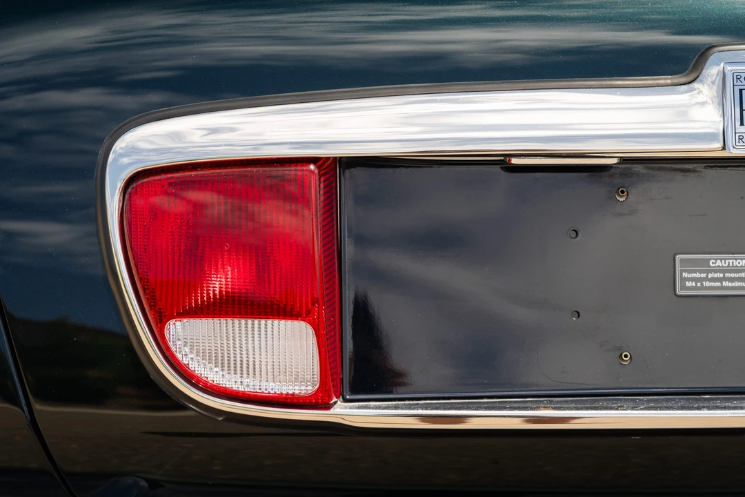 2000 Rolls-Royce Silver Seraph - Image 25 of 31