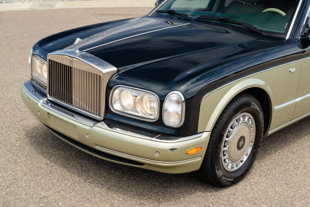2000 Rolls-Royce Silver Seraph - Image 15 of 31
