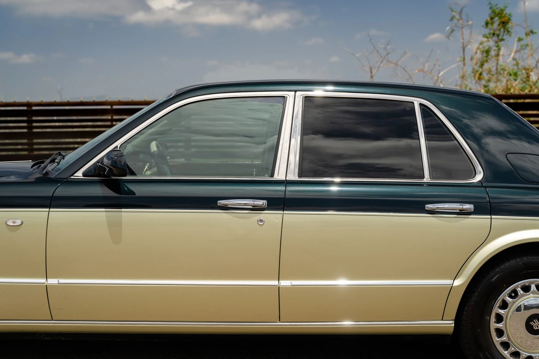 2000 Rolls-Royce Silver Seraph - Image 18 of 31