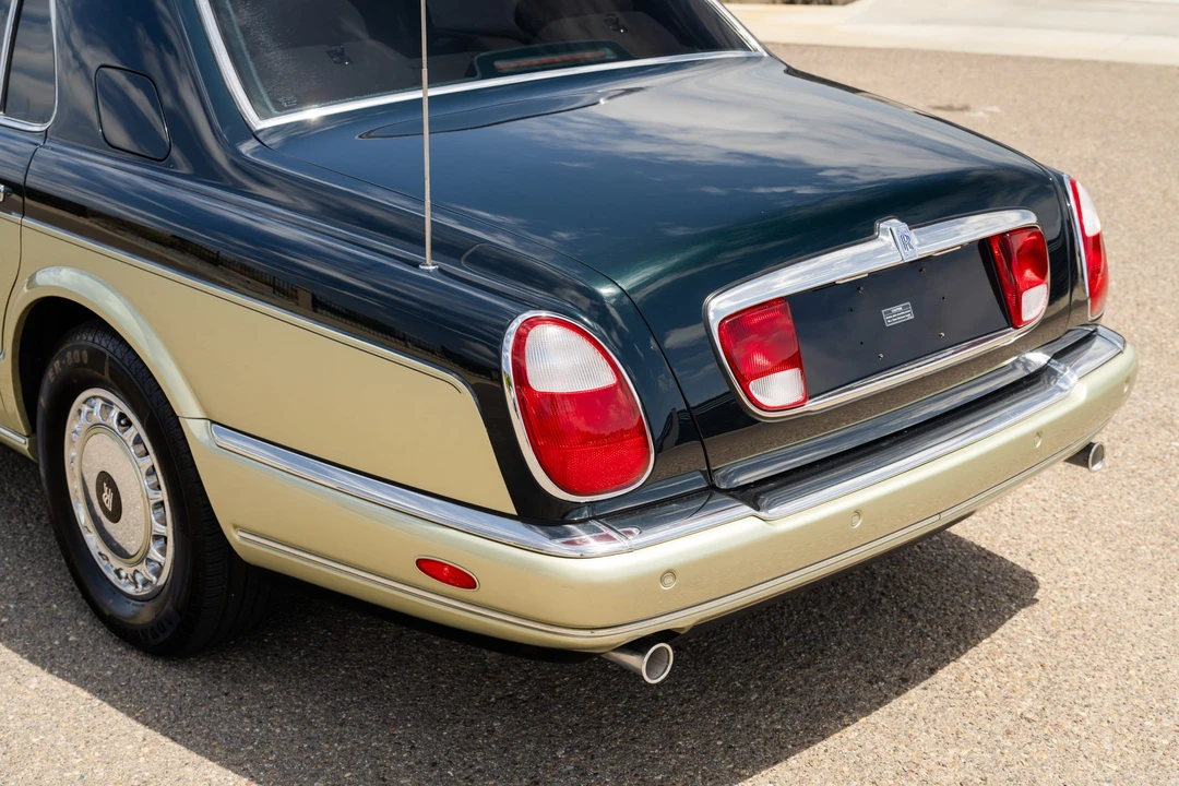 2000 Rolls-Royce Silver Seraph - Image 23 of 31