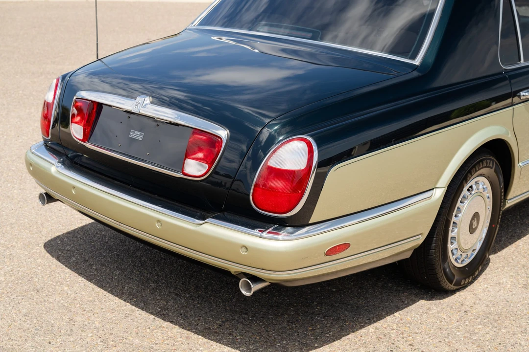 2000 Rolls-Royce Silver Seraph - Image 28 of 31