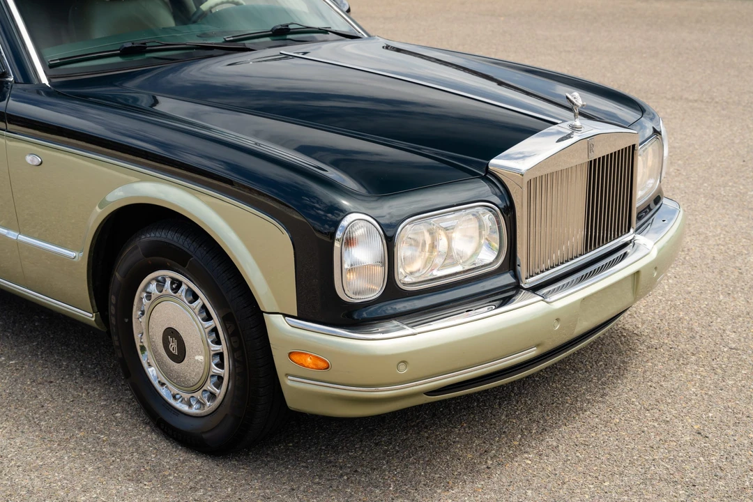 2000 Rolls-Royce Silver Seraph - Image 20 of 31