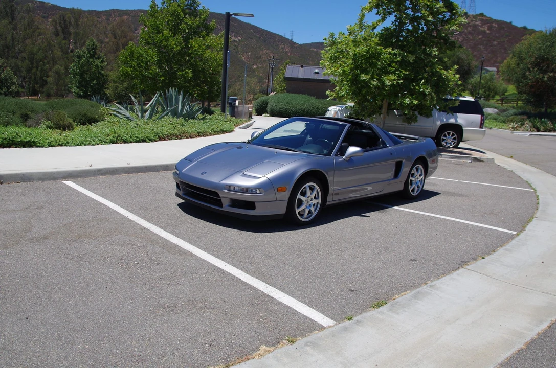2001 Acura NA2 NSX - Image 5 of 31