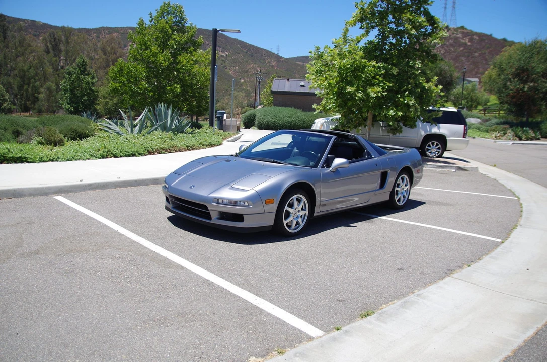 2001 Acura NA2 NSX - Image 6 of 31