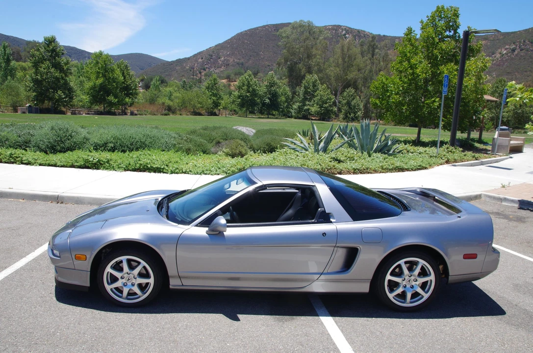 2001 Acura NA2 NSX - Image 25 of 31