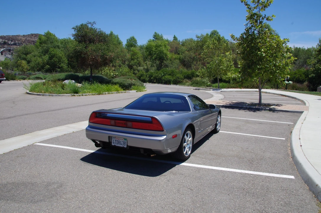 2001 Acura NA2 NSX - Image 31 of 31