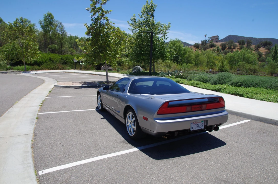 2001 Acura NA2 NSX - Image 29 of 31