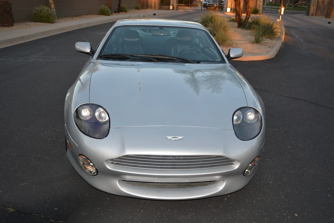 2001 Aston Martin DB7 Vantage - Image 14 of 31
