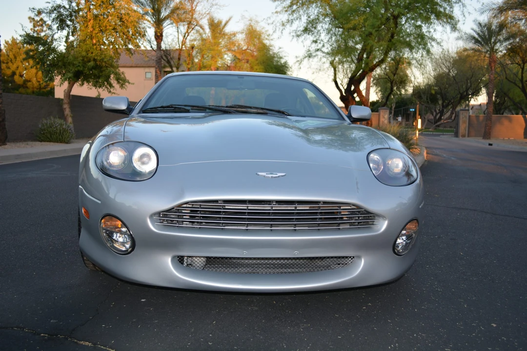 2001 Aston Martin DB7 Vantage - Image 16 of 31