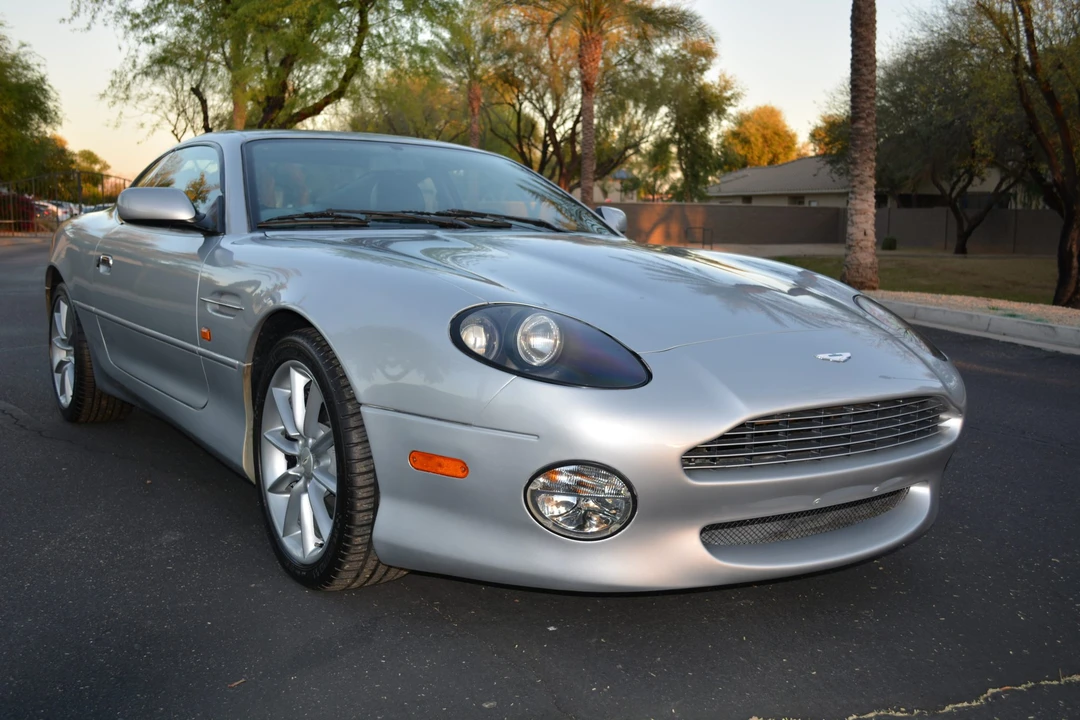 2001 Aston Martin DB7 Vantage - Image 21 of 31