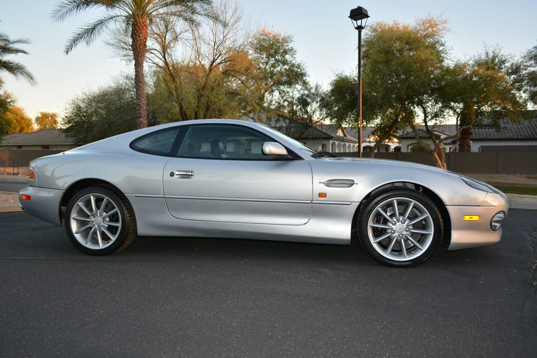 2001 Aston Martin DB7 Vantage - Image 25 of 31