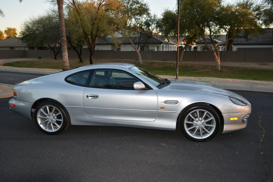 2001 Aston Martin DB7 Vantage - Image 26 of 31