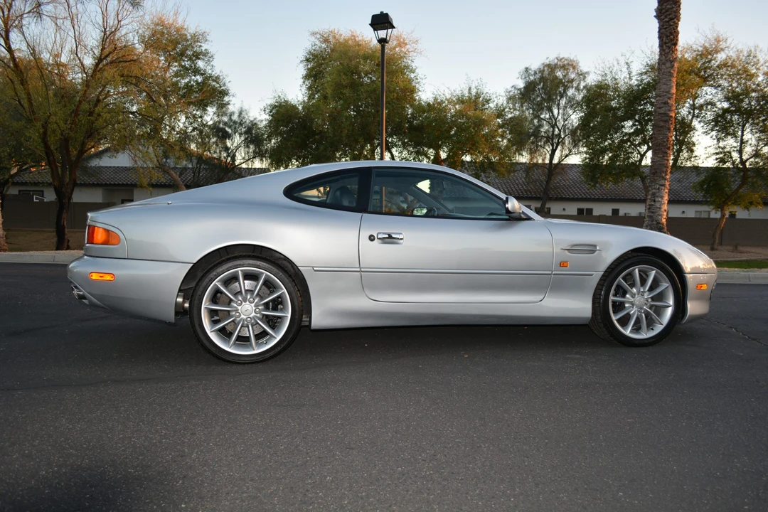 2001 Aston Martin DB7 Vantage - Image 27 of 31
