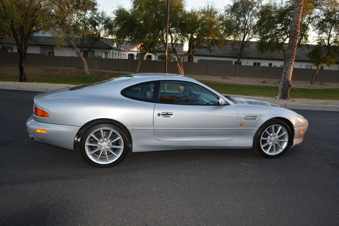 2001 Aston Martin DB7 Vantage - Image 28 of 31