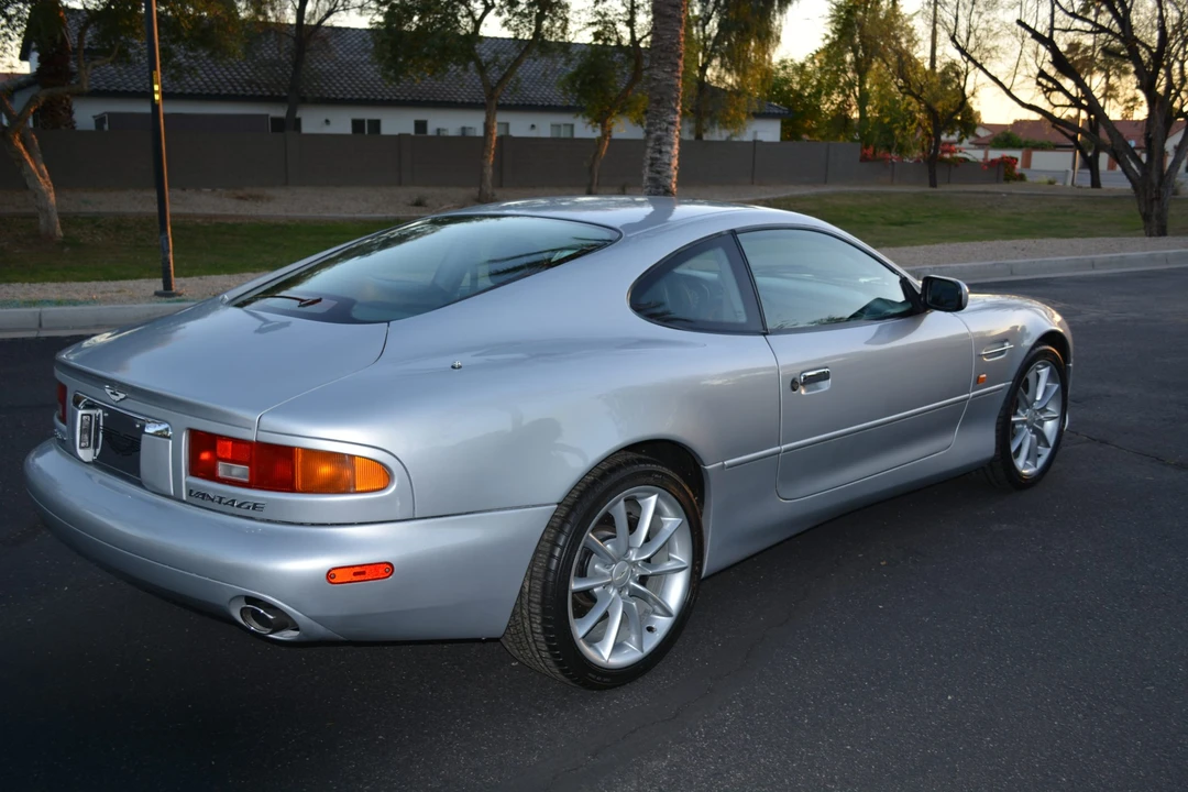 2001 Aston Martin DB7 Vantage - Image 30 of 31