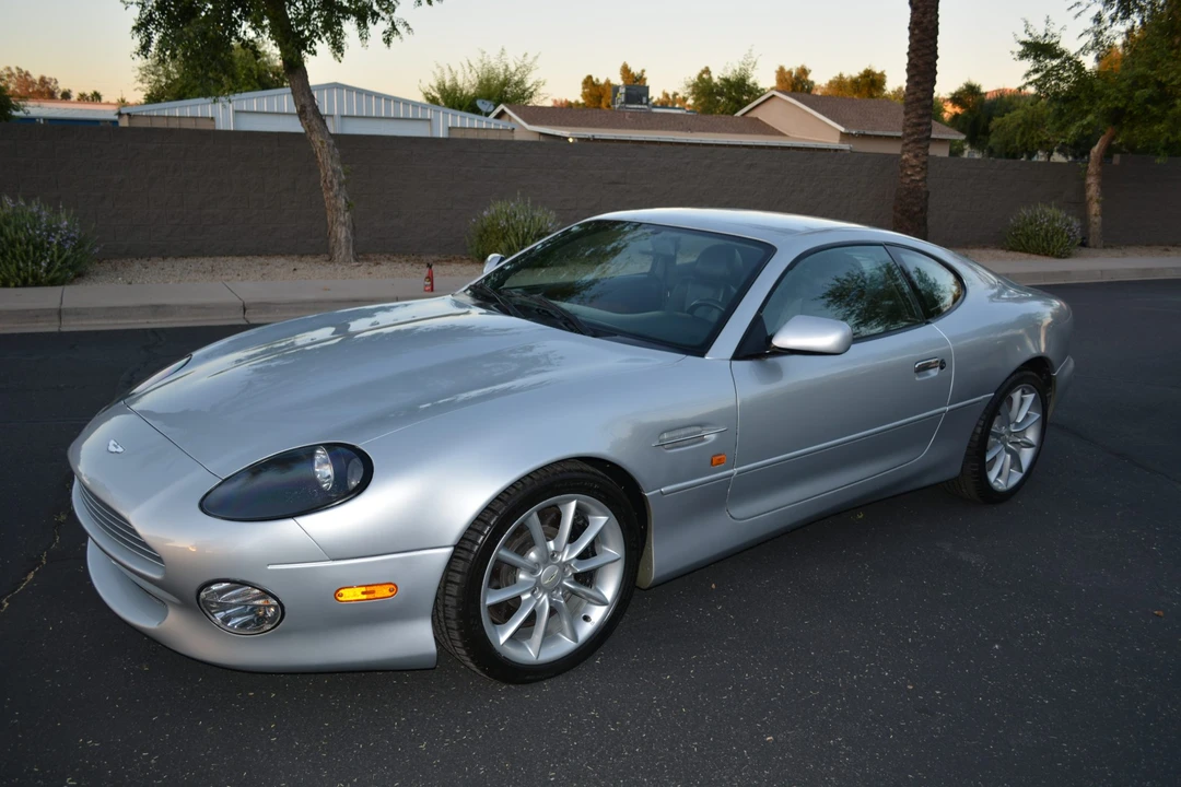 2001 Aston Martin DB7 Vantage - Image 3 of 31