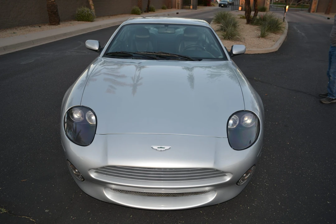 2001 Aston Martin DB7 Vantage - Image 13 of 31