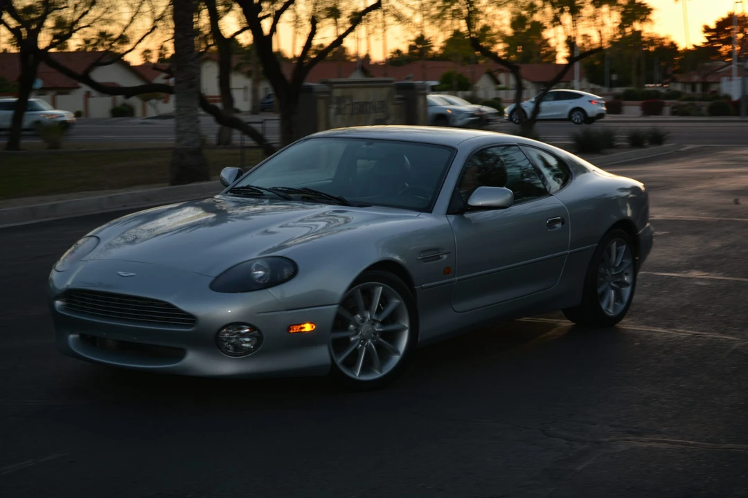 2001 Aston Martin DB7 Vantage - Image 4 of 31