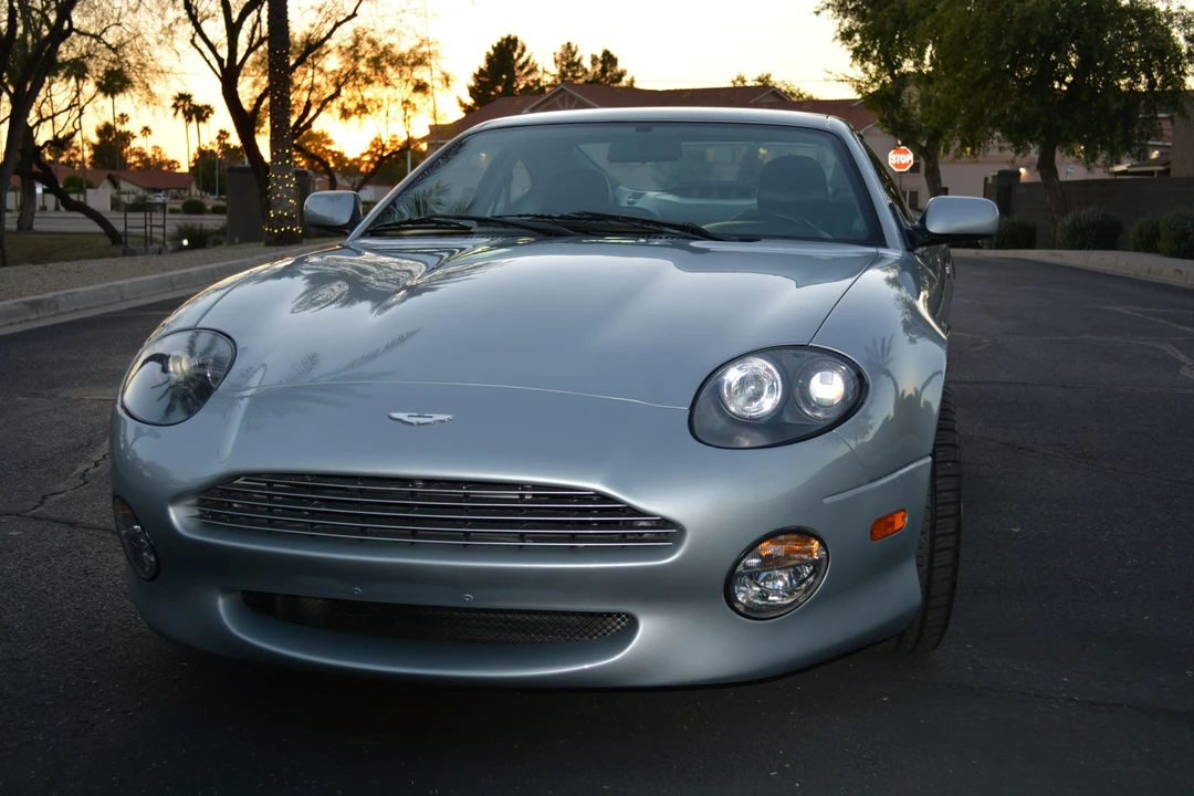 2001 Aston Martin DB7 Vantage - Image 10 of 31