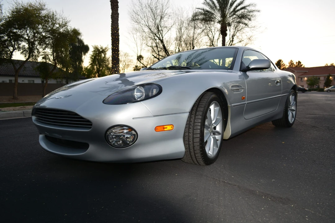 2001 Aston Martin DB7 Vantage - Image 6 of 31