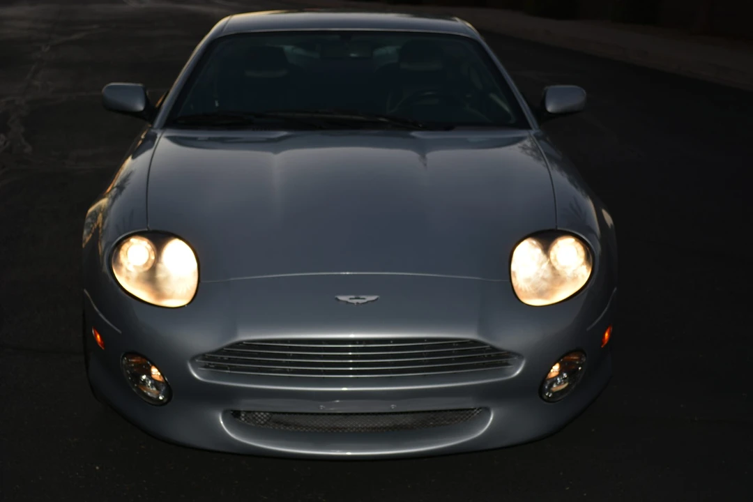 2001 Aston Martin DB7 Vantage - Image 15 of 31
