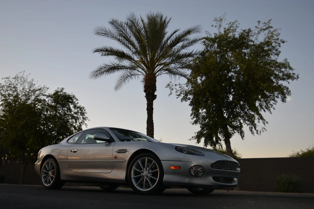 2001 Aston Martin DB7 Vantage - Image 24 of 31
