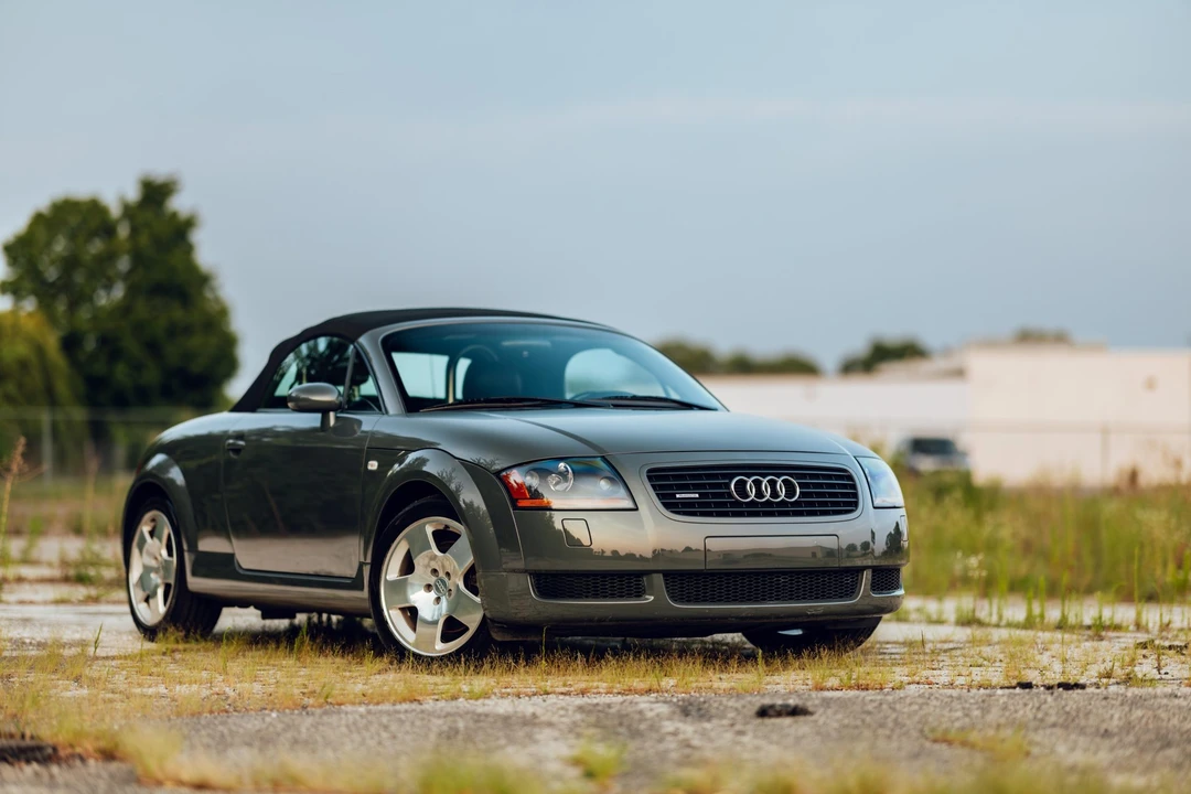 2001 Audi TT Mk1 - Image 28 of 31