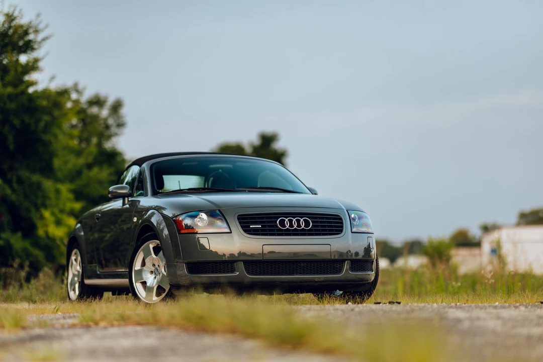 2001 Audi TT Mk1 - Image 26 of 31