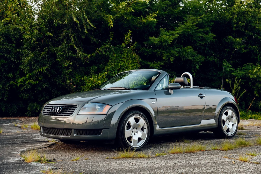 2001 Audi TT Mk1 - Image 4 of 31