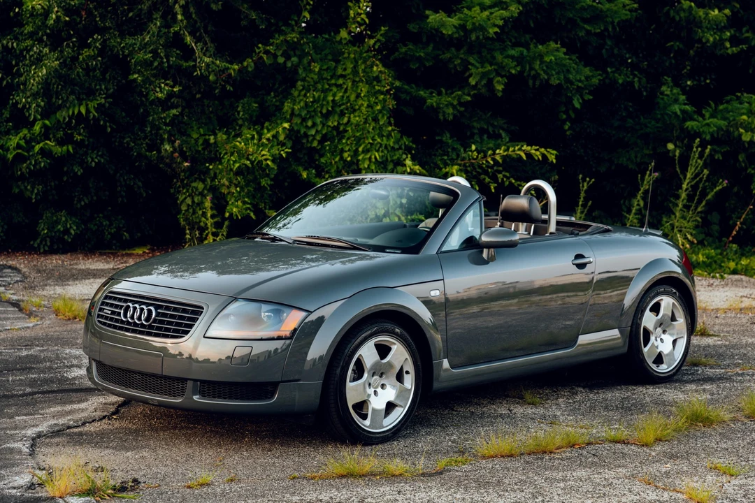 2001 Audi TT Mk1 - Image 5 of 31