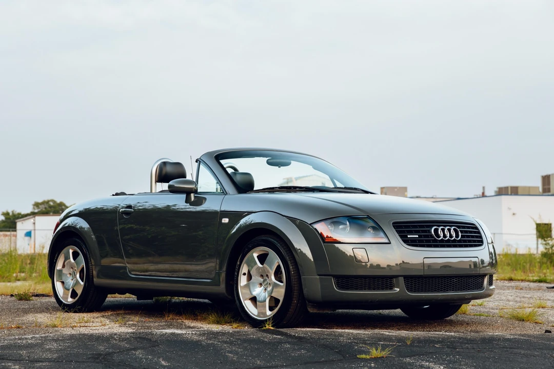 2001 Audi TT Mk1 - Image 11 of 31