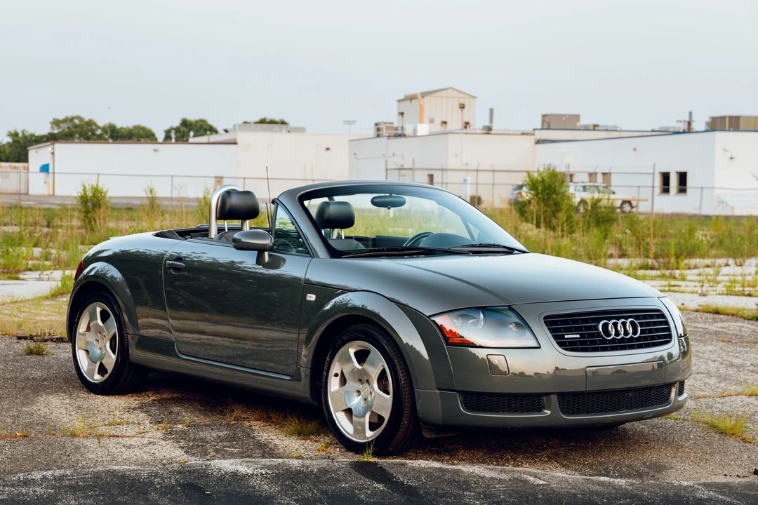 2001 Audi TT Mk1 - Image 10 of 31