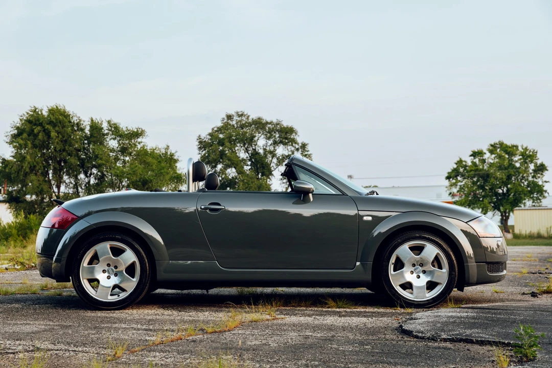 2001 Audi TT Mk1 - Image 12 of 31